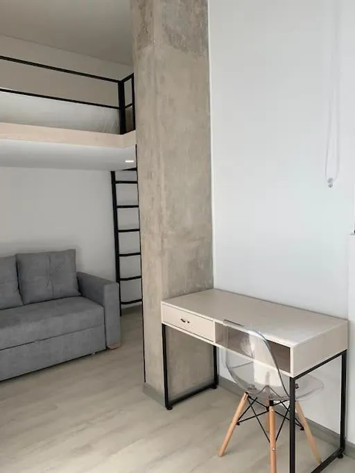 Apartment Apartaestudio Chapinero Central - Apto 59