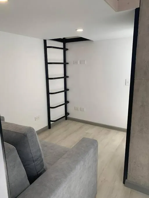 Apartment Apartaestudio Chapinero Central - Apto 59