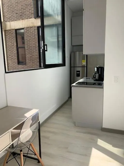 Apartment Apartaestudio Chapinero Central - Apto 59 Colombia