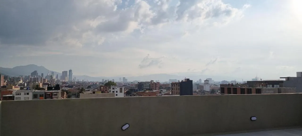 Apartment Apartaestudio Chapinero Central - Apto 59 Colombia