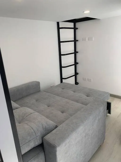 Apartaestudio Chapinero Central - Apto 59 Colombia